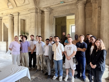 photo étudiants