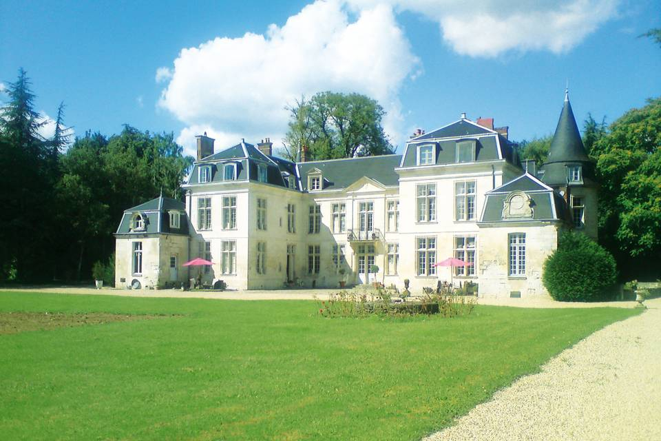 chateau