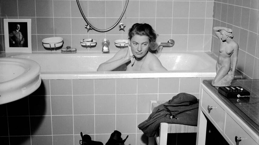 photo par Lee Miller