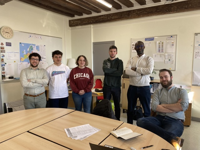 étudiants