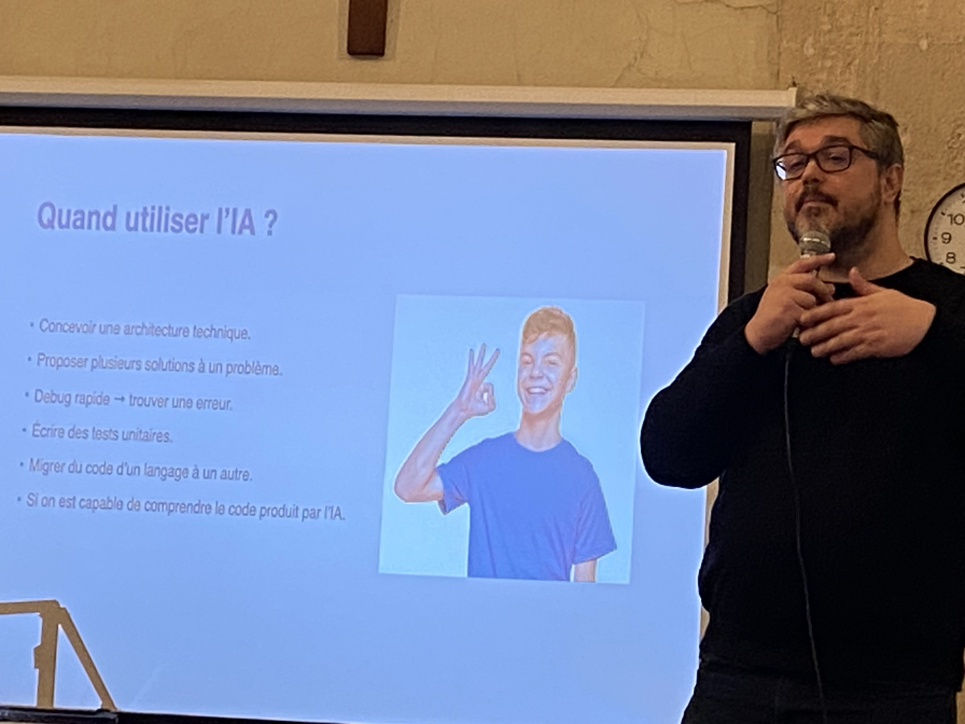 conférence 