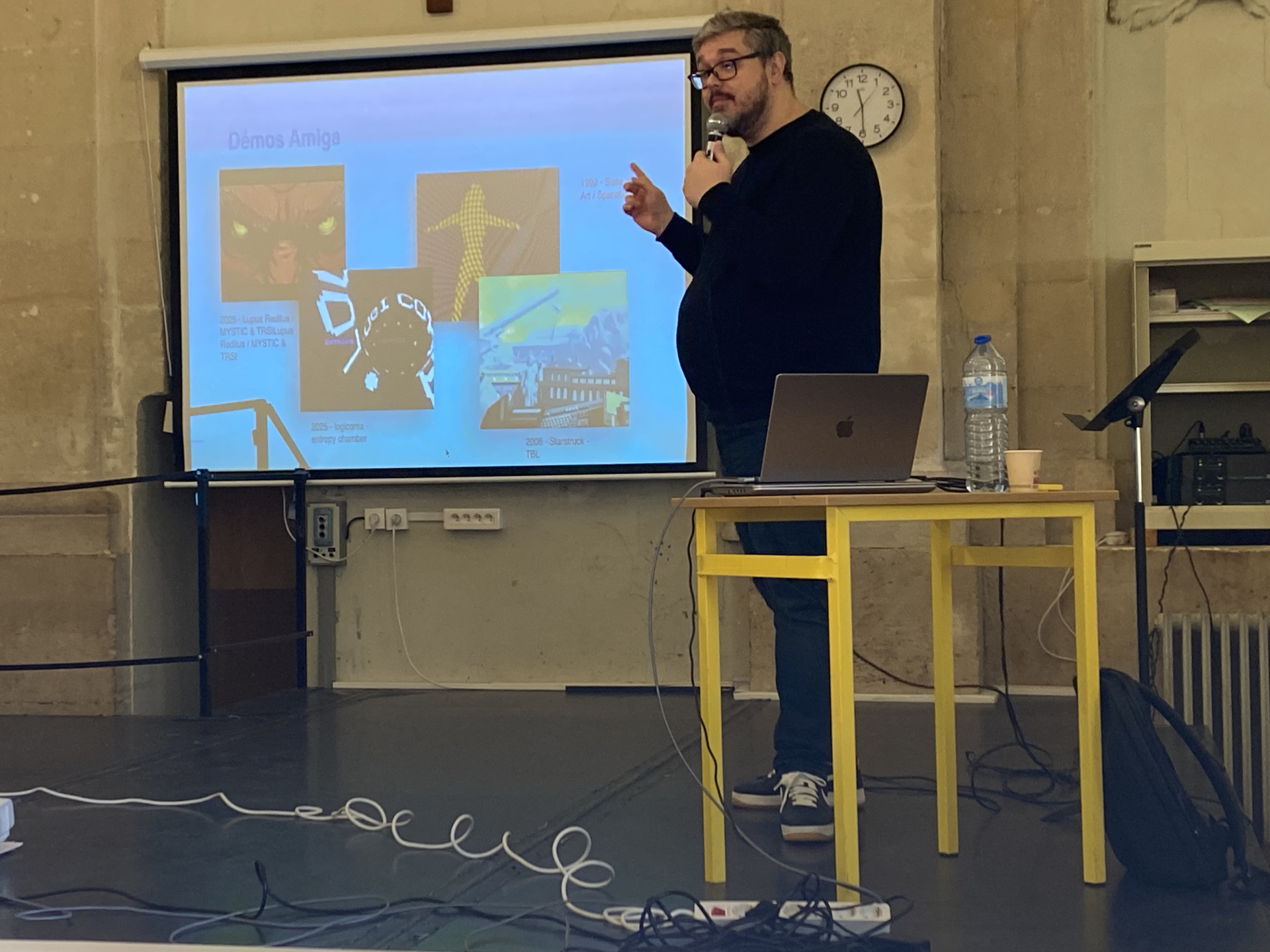 conférence 