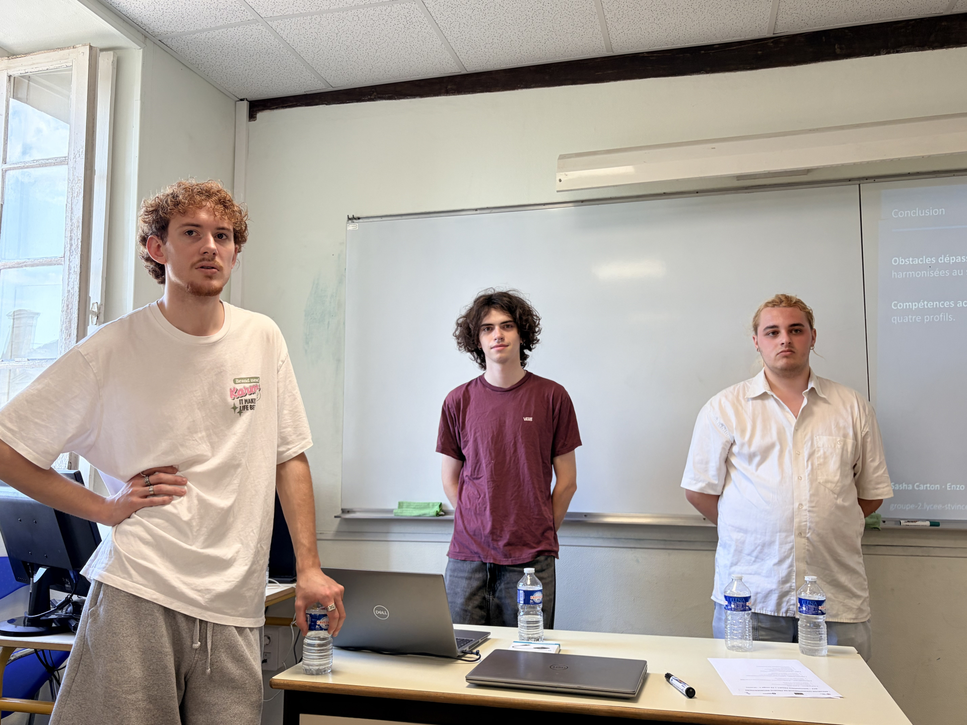étudiants