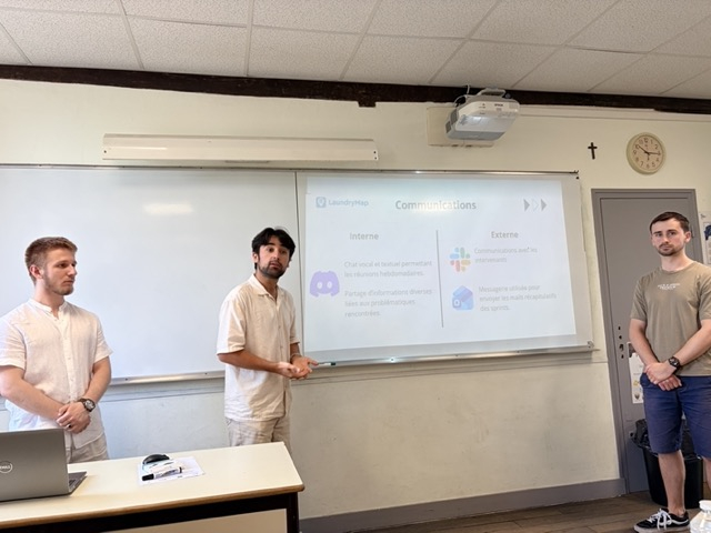 étudiants 