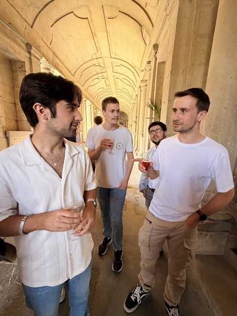 étudiants 