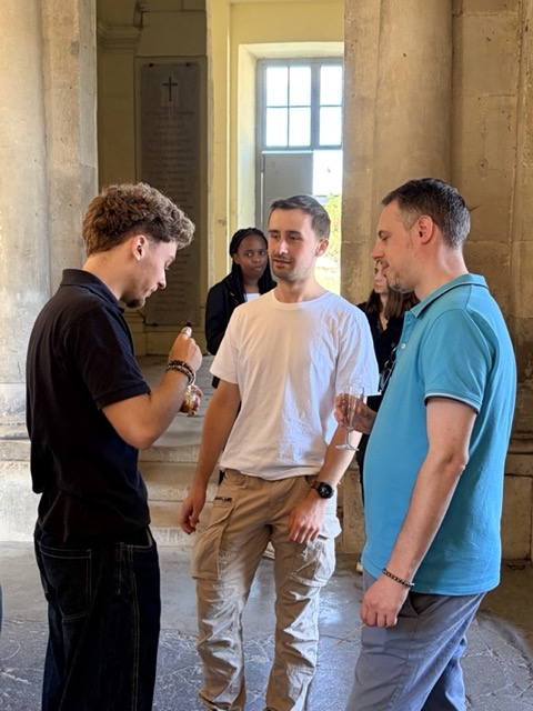 étudiants et professionnels 